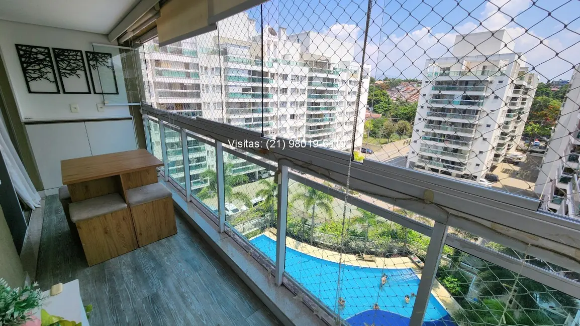 Foto 1 de Apartamento com 3 quartos à venda, 79m2 em Pechincha, Rio De Janeiro - RJ