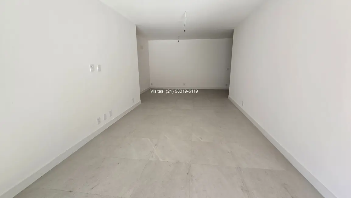 Foto 9 de Apartamento com 3 quartos à venda, 147m2 em Botafogo, Rio De Janeiro - RJ