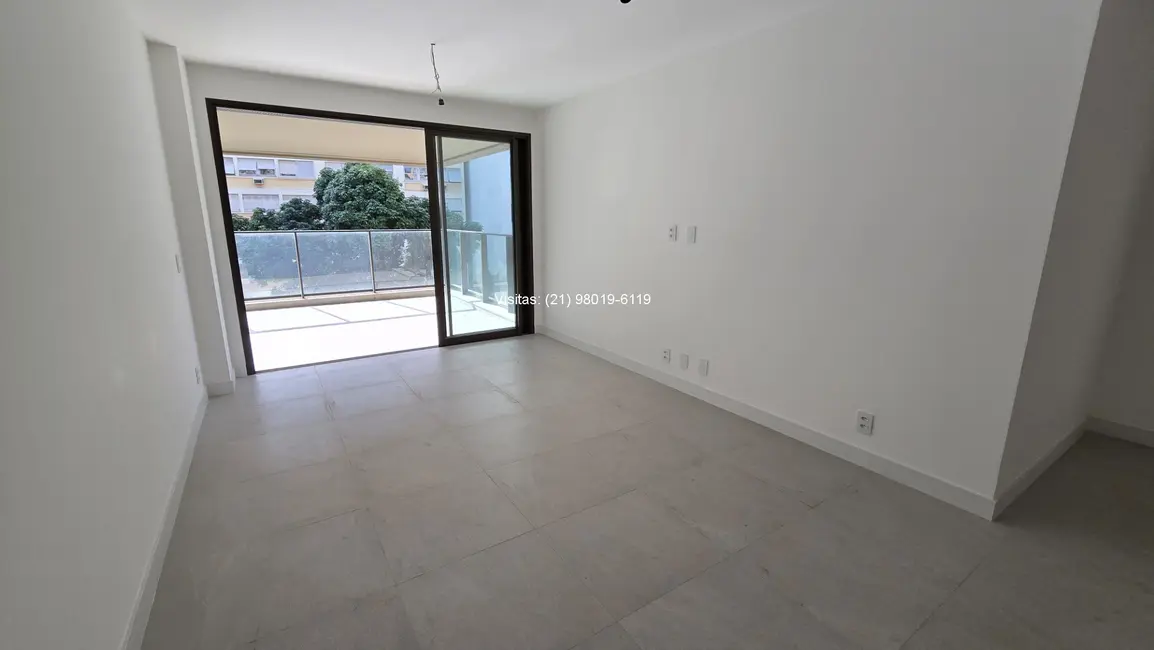 Foto 5 de Apartamento com 3 quartos à venda, 147m2 em Botafogo, Rio De Janeiro - RJ