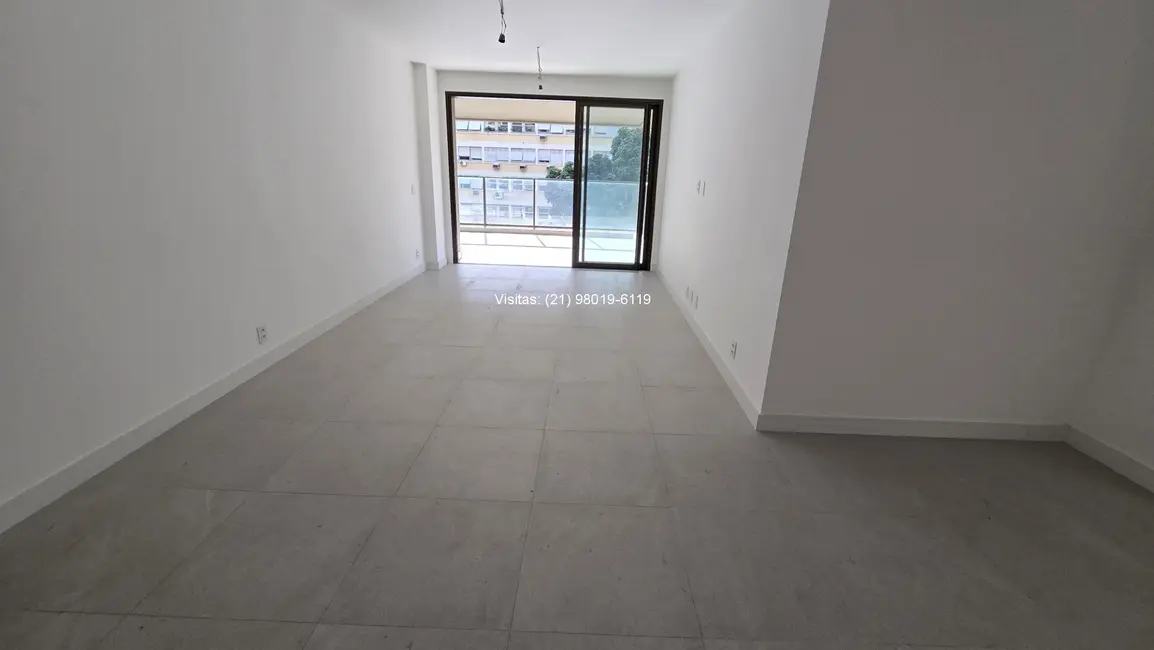 Foto 3 de Apartamento com 3 quartos à venda, 147m2 em Botafogo, Rio De Janeiro - RJ