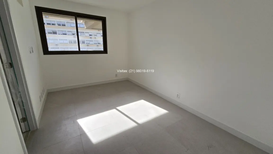Foto 9 de Apartamento com 3 quartos à venda, 148m2 em Botafogo, Rio De Janeiro - RJ