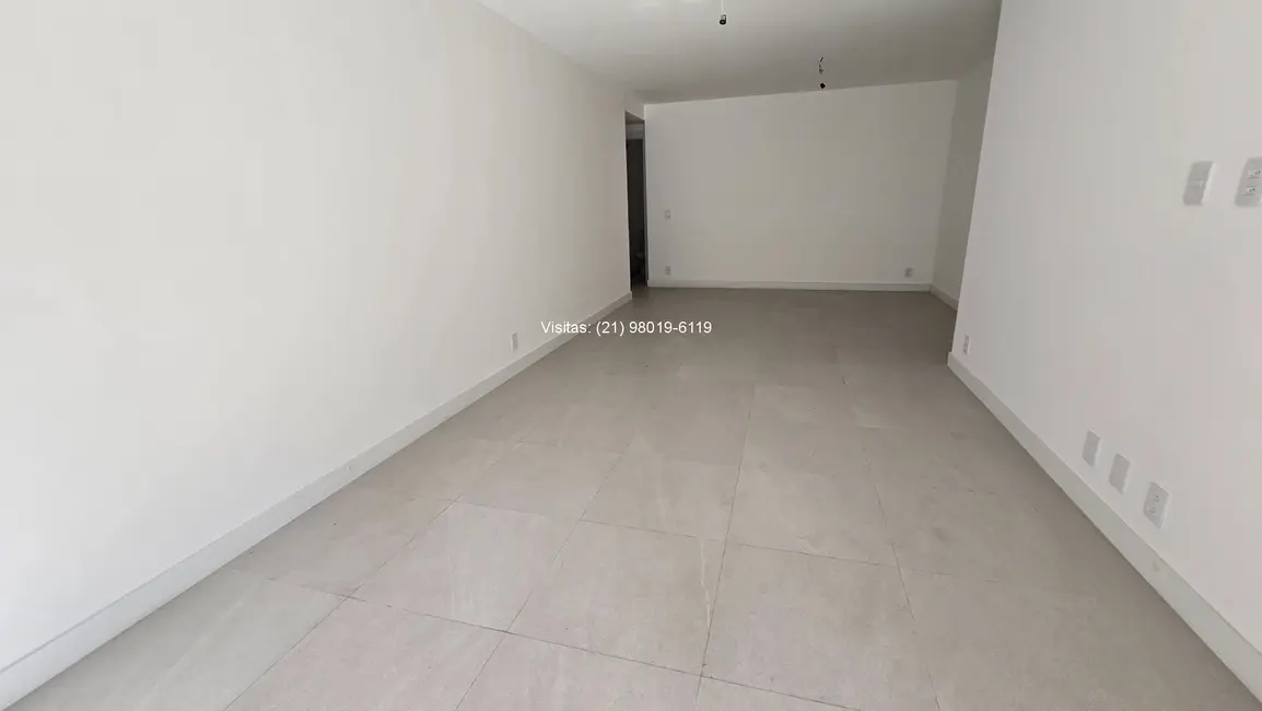 Foto 7 de Apartamento com 3 quartos à venda, 148m2 em Botafogo, Rio De Janeiro - RJ