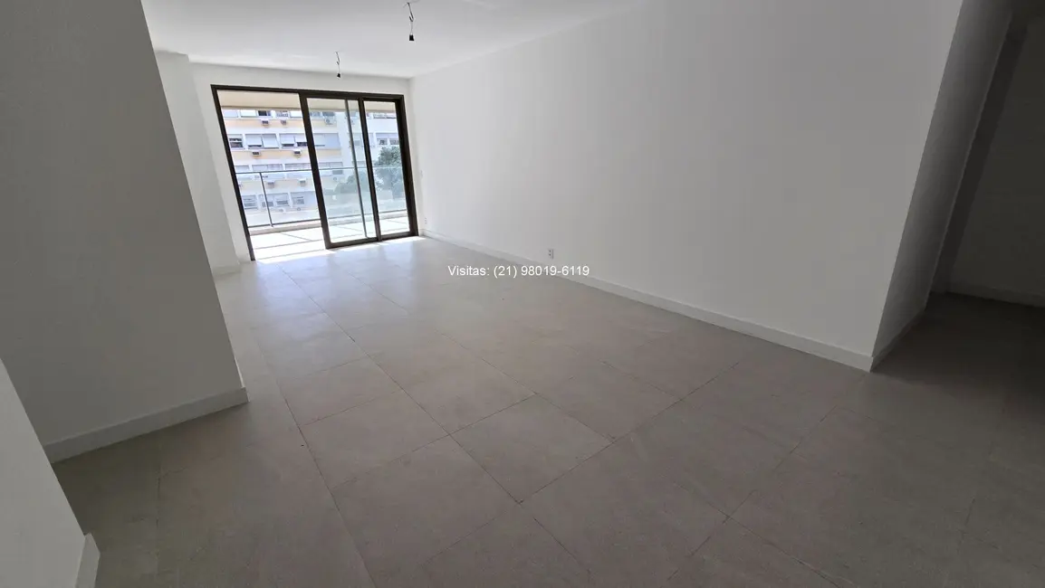 Foto 3 de Apartamento com 3 quartos à venda, 148m2 em Botafogo, Rio De Janeiro - RJ