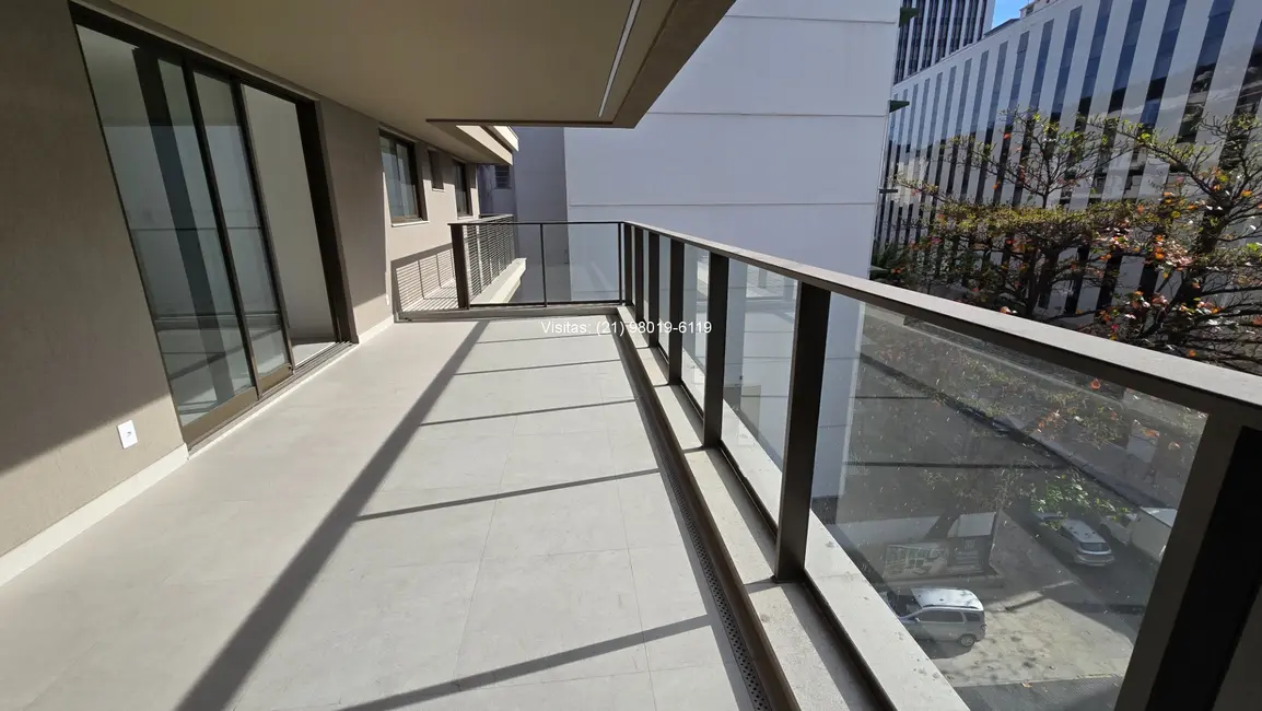 Foto 6 de Apartamento com 3 quartos à venda, 148m2 em Botafogo, Rio De Janeiro - RJ