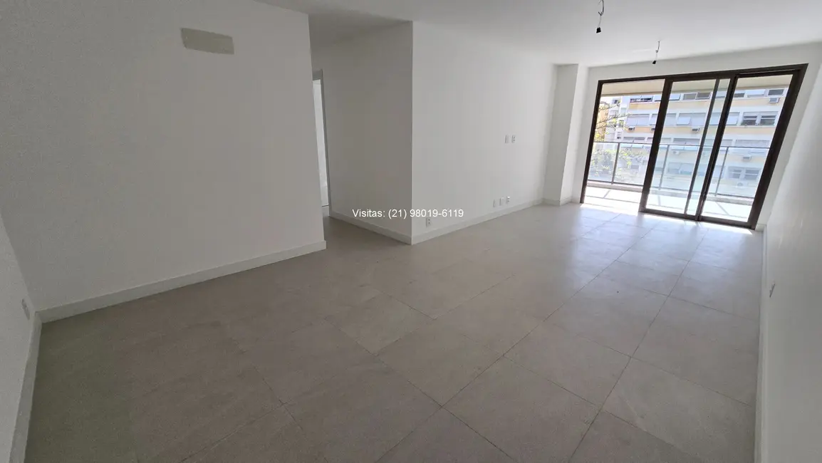 Foto 2 de Apartamento com 3 quartos à venda, 148m2 em Botafogo, Rio De Janeiro - RJ