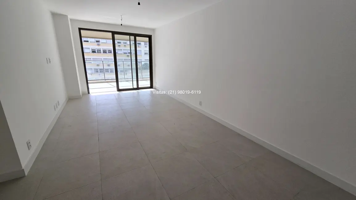 Foto 4 de Apartamento com 3 quartos à venda, 148m2 em Botafogo, Rio De Janeiro - RJ