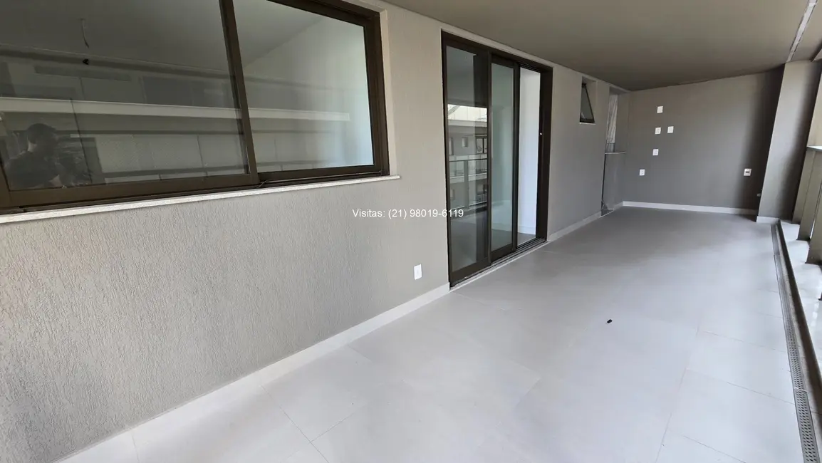 Foto 5 de Apartamento com 3 quartos à venda, 136m2 em Botafogo, Rio De Janeiro - RJ