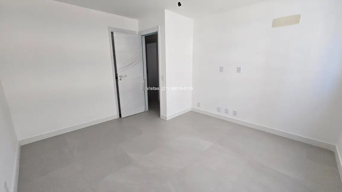 Foto 9 de Apartamento com 3 quartos à venda, 136m2 em Botafogo, Rio De Janeiro - RJ