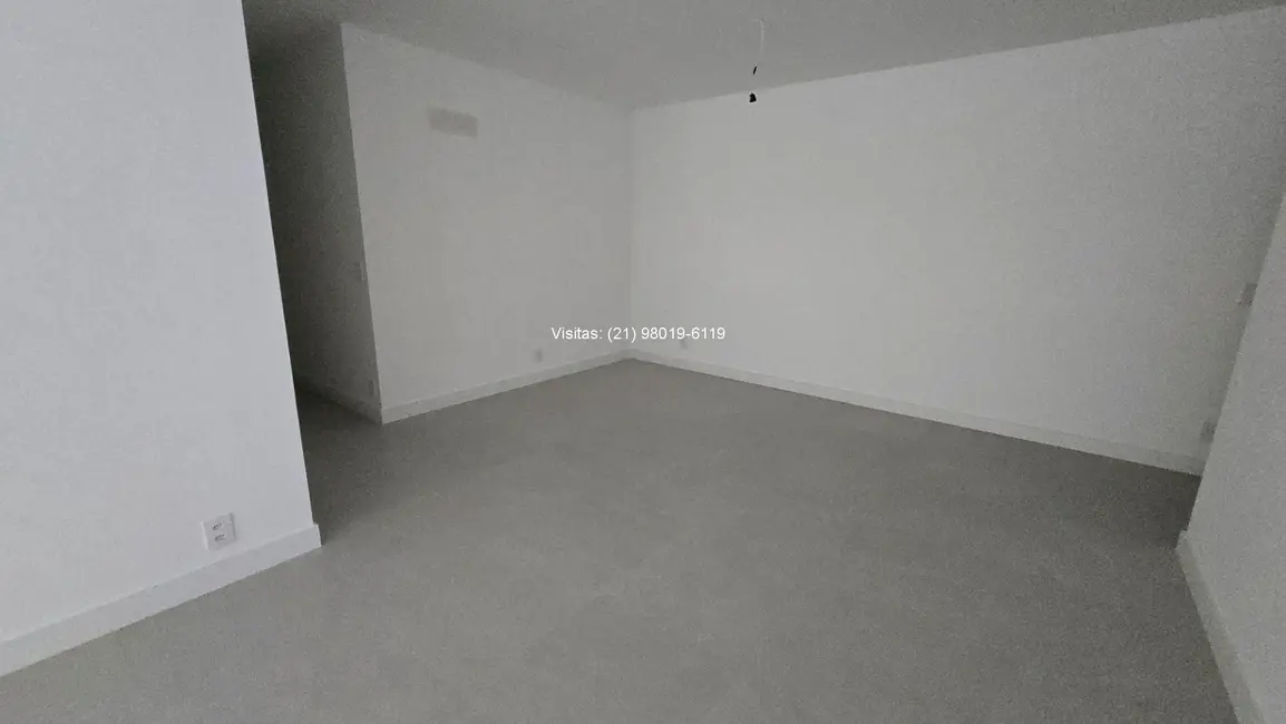Foto 3 de Apartamento com 3 quartos à venda, 136m2 em Botafogo, Rio De Janeiro - RJ