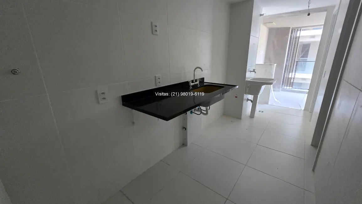 Apartamento com 3 quartos à venda, 138m2 em Botafogo, Rio De Janeiro - RJ - imagem 7 Foto 7 de Apartamento com 3 quartos à venda, 138m2 em Botafogo, Rio De Janeiro - RJ