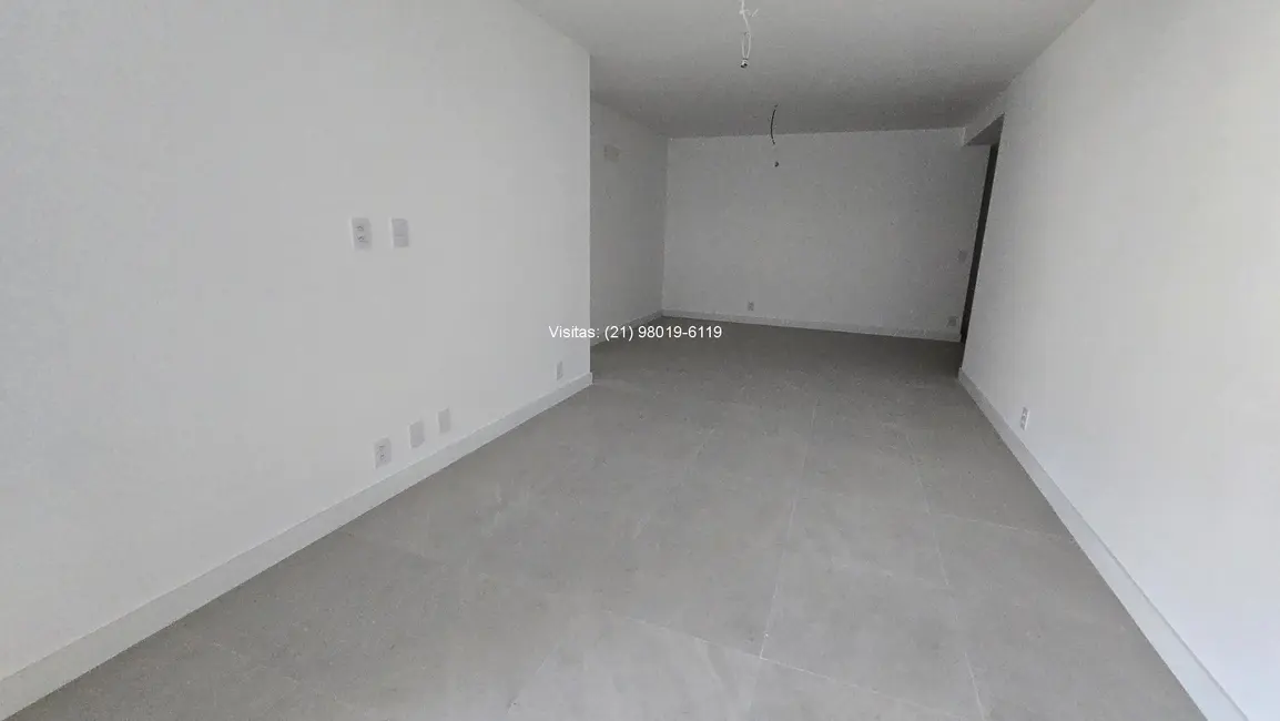 Apartamento com 3 quartos à venda, 138m2 em Botafogo, Rio De Janeiro - RJ - imagem 5 Foto 5 de Apartamento com 3 quartos à venda, 138m2 em Botafogo, Rio De Janeiro - RJ