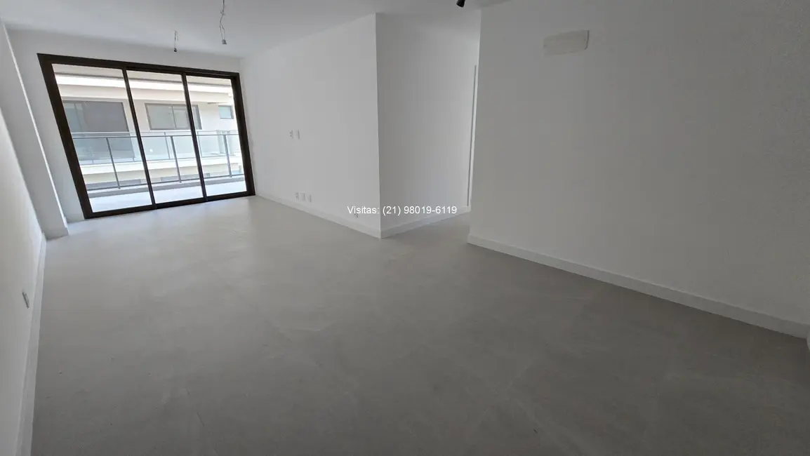 Apartamento com 3 quartos à venda, 138m2 em Botafogo, Rio De Janeiro - RJ - imagem 2 Foto 2 de Apartamento com 3 quartos à venda, 138m2 em Botafogo, Rio De Janeiro - RJ