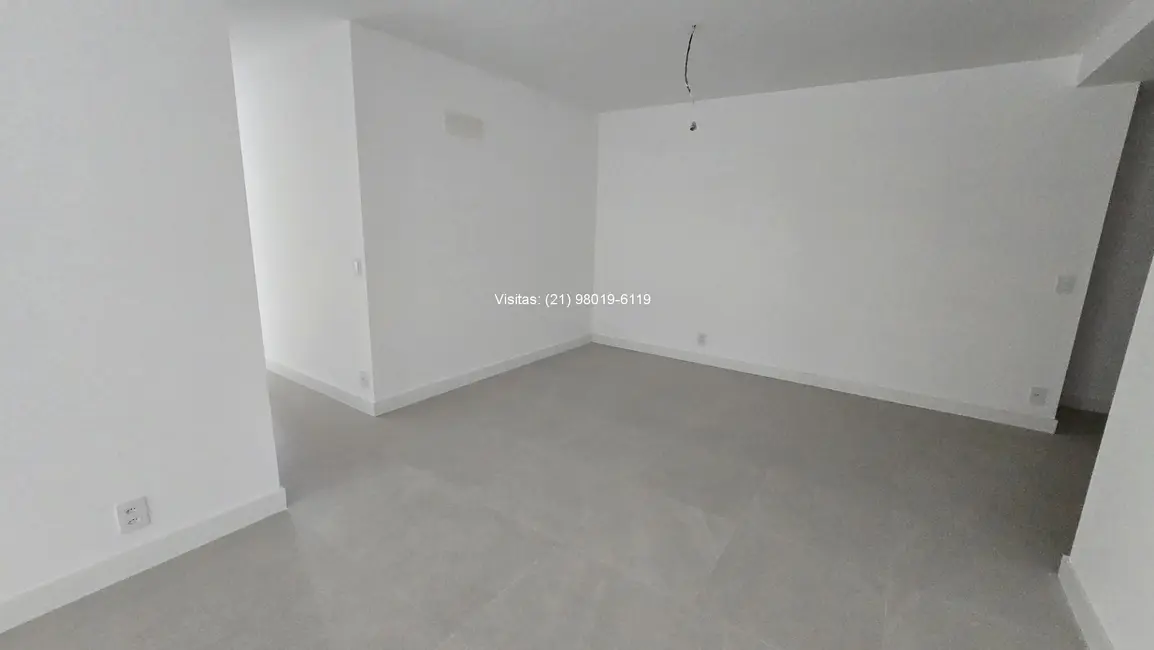 Apartamento com 3 quartos à venda, 138m2 em Botafogo, Rio De Janeiro - RJ - imagem 6 Foto 6 de Apartamento com 3 quartos à venda, 138m2 em Botafogo, Rio De Janeiro - RJ
