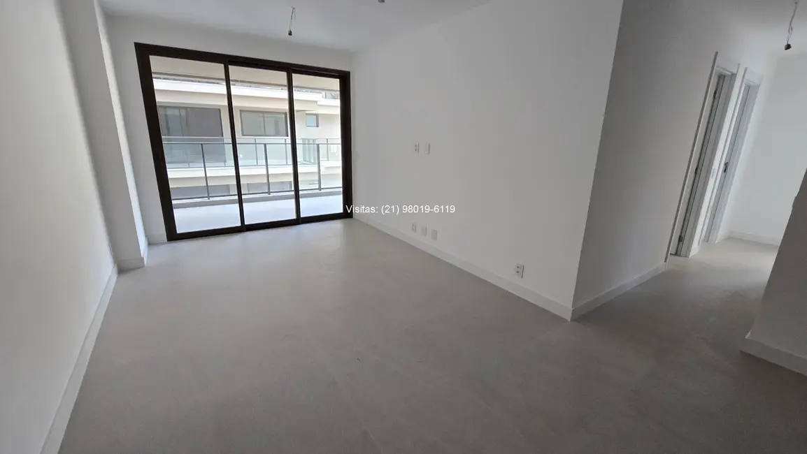 Apartamento com 3 quartos à venda, 138m2 em Botafogo, Rio De Janeiro - RJ - imagem 3 Foto 3 de Apartamento com 3 quartos à venda, 138m2 em Botafogo, Rio De Janeiro - RJ