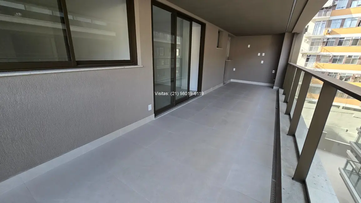 Apartamento com 3 quartos à venda, 138m2 em Botafogo, Rio De Janeiro - RJ - imagem 4 Foto 4 de Apartamento com 3 quartos à venda, 138m2 em Botafogo, Rio De Janeiro - RJ