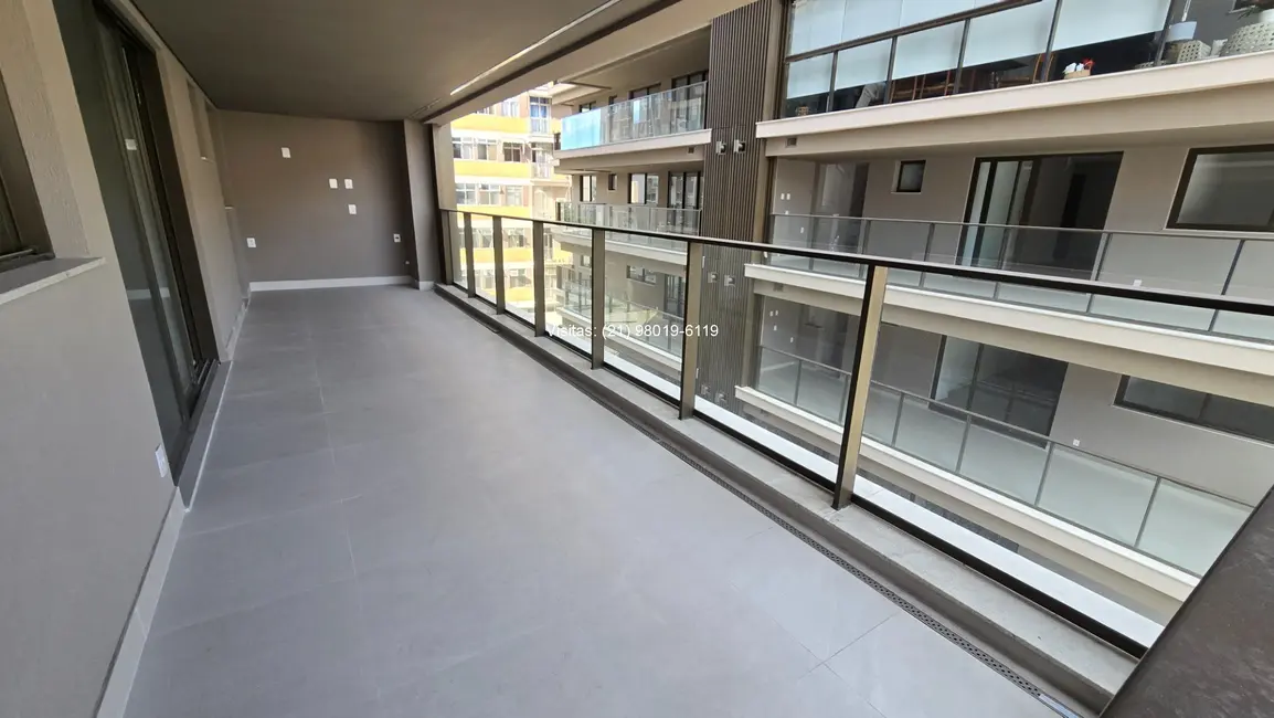 Apartamento com 3 quartos à venda, 138m2 em Botafogo, Rio De Janeiro - RJ - imagem 1 Foto 1 de Apartamento com 3 quartos à venda, 138m2 em Botafogo, Rio De Janeiro - RJ