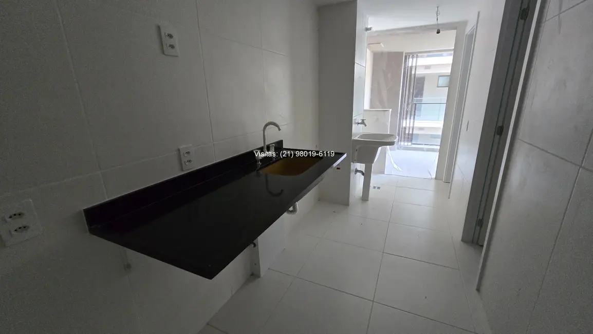 Apartamento com 3 quartos à venda, 138m2 em Botafogo, Rio De Janeiro - RJ - imagem 8 Foto 8 de Apartamento com 3 quartos à venda, 138m2 em Botafogo, Rio De Janeiro - RJ