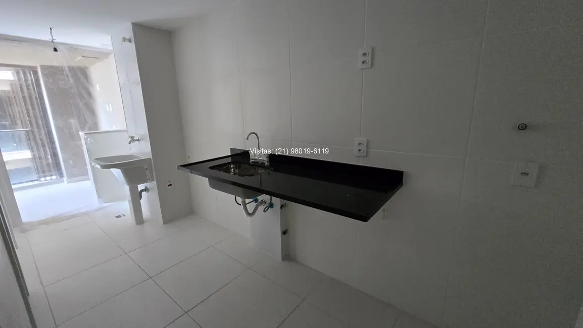 Apartamento com 3 quartos à venda, 138m2 em Botafogo, Rio De Janeiro - RJ - imagem 8 Foto 8 de Apartamento com 3 quartos à venda, 138m2 em Botafogo, Rio De Janeiro - RJ