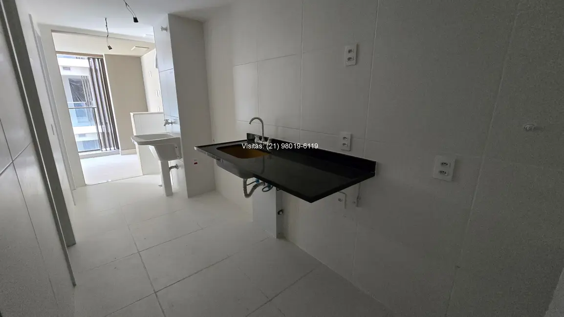 Foto 8 de Apartamento com 3 quartos à venda, 131m2 em Botafogo, Rio De Janeiro - RJ