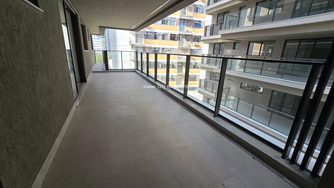 Foto 5 de Apartamento com 3 quartos à venda, 131m2 em Botafogo, Rio De Janeiro - RJ