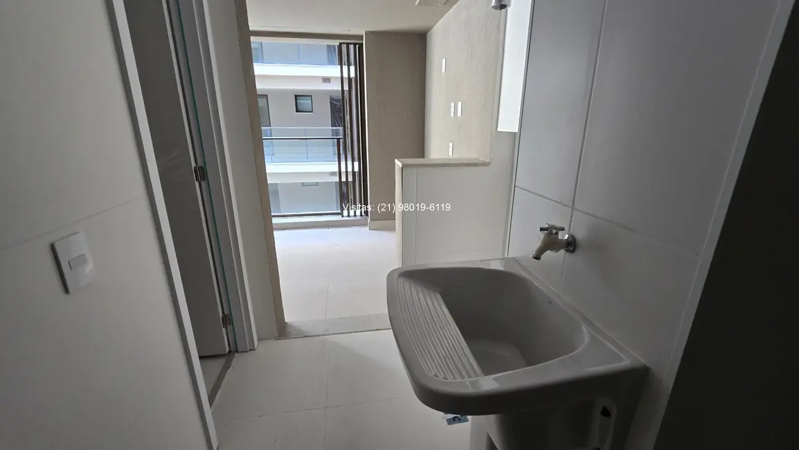 Foto 9 de Apartamento com 3 quartos à venda, 131m2 em Botafogo, Rio De Janeiro - RJ