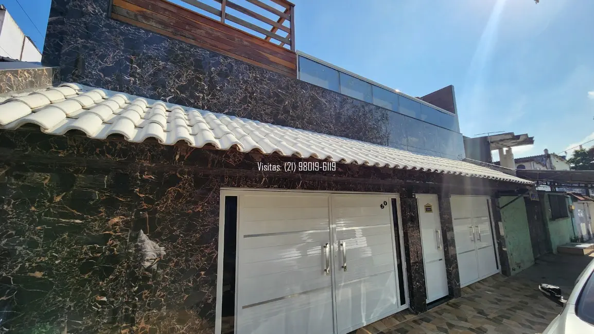 Casa com 5 quartos à venda, 404m2 em Curicica, Rio De Janeiro - RJ - imagem 2 Foto 2 de Casa com 5 quartos à venda, 404m2 em Curicica, Rio De Janeiro - RJ