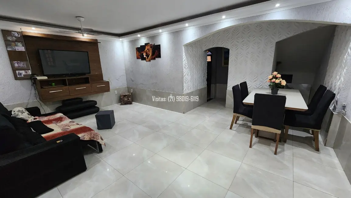 Casa com 5 quartos à venda, 404m2 em Curicica, Rio De Janeiro - RJ - imagem 8 Foto 8 de Casa com 5 quartos à venda, 404m2 em Curicica, Rio De Janeiro - RJ