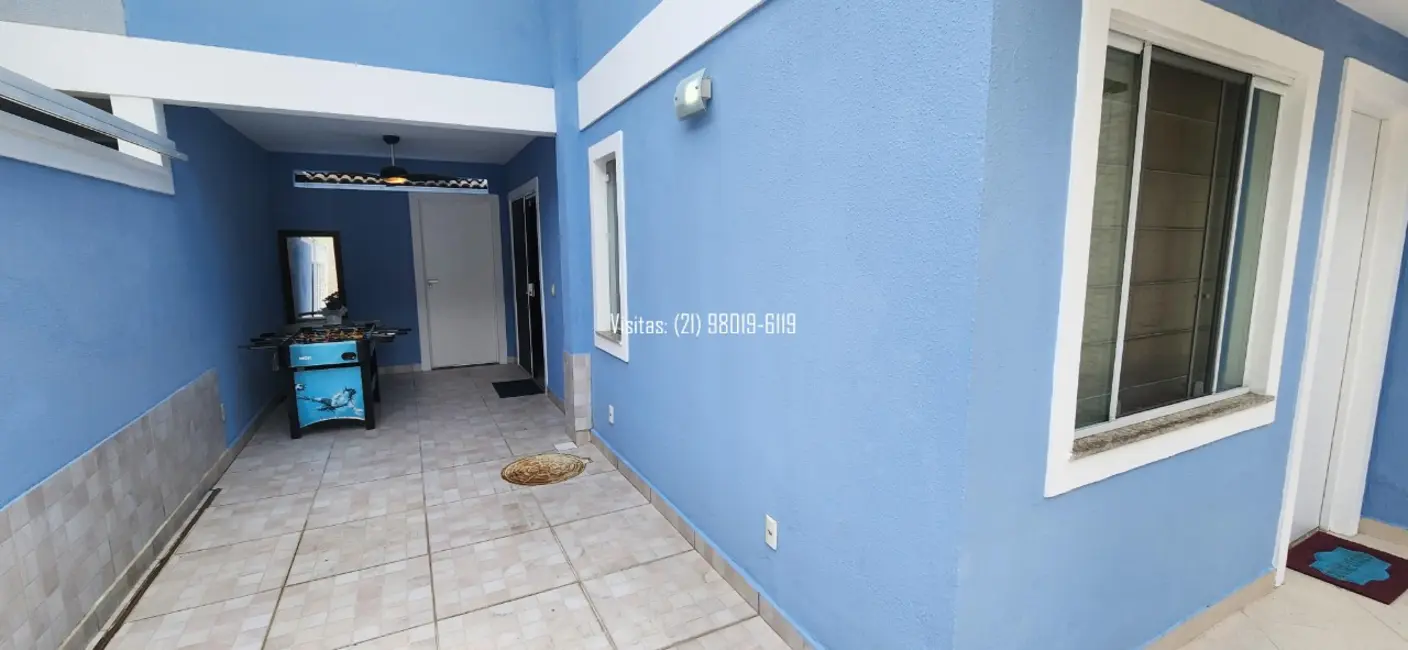 Foto 3 de Casa com 3 quartos à venda, 96m2 em Freguesia (Jacarepaguá), Rio De Janeiro - RJ