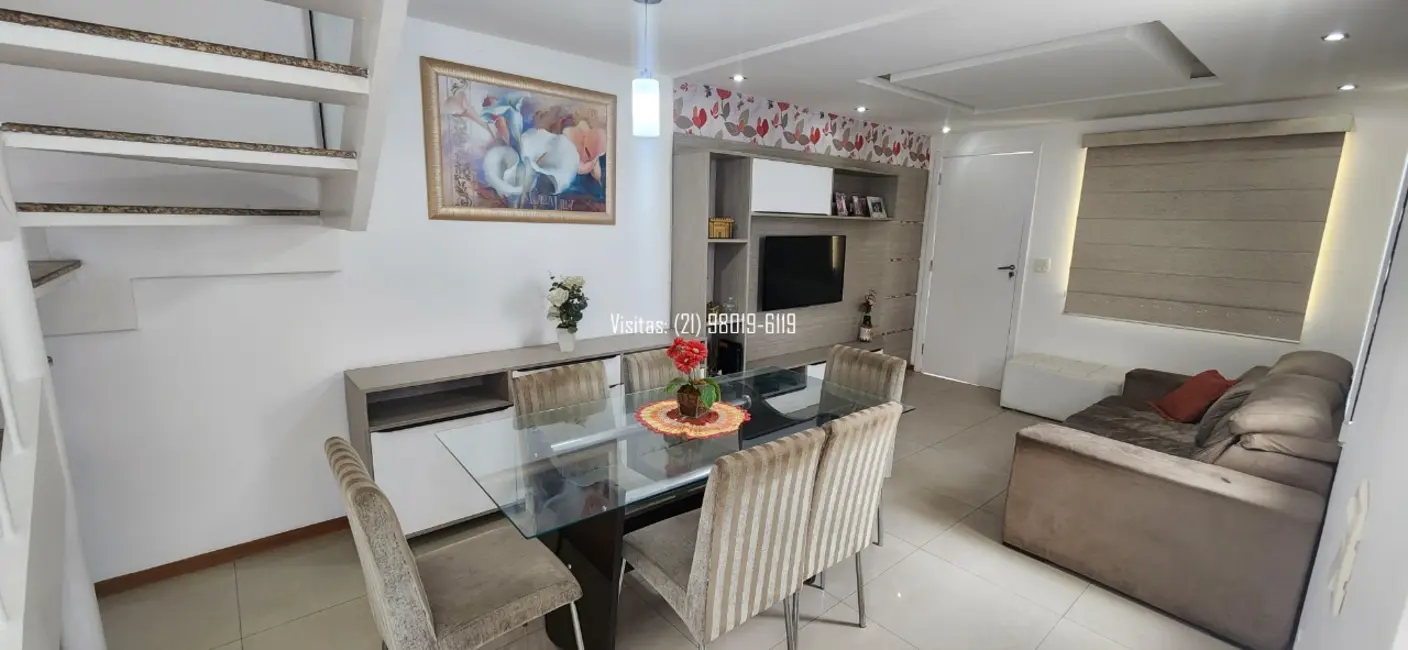 Foto 7 de Casa com 3 quartos à venda, 96m2 em Freguesia (Jacarepaguá), Rio De Janeiro - RJ