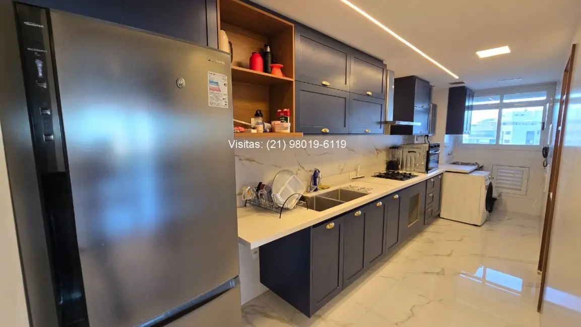 Foto 8 de Apartamento com 3 quartos à venda, 238m2 em Barra da Tijuca, Rio De Janeiro - RJ