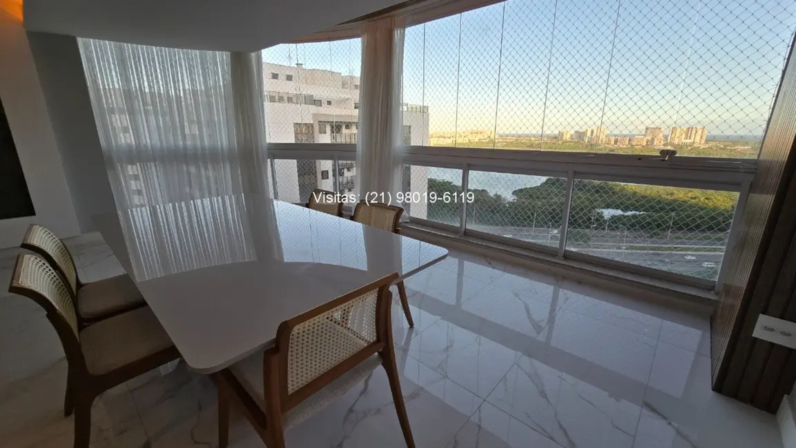 Foto 3 de Apartamento com 3 quartos à venda, 238m2 em Barra da Tijuca, Rio De Janeiro - RJ