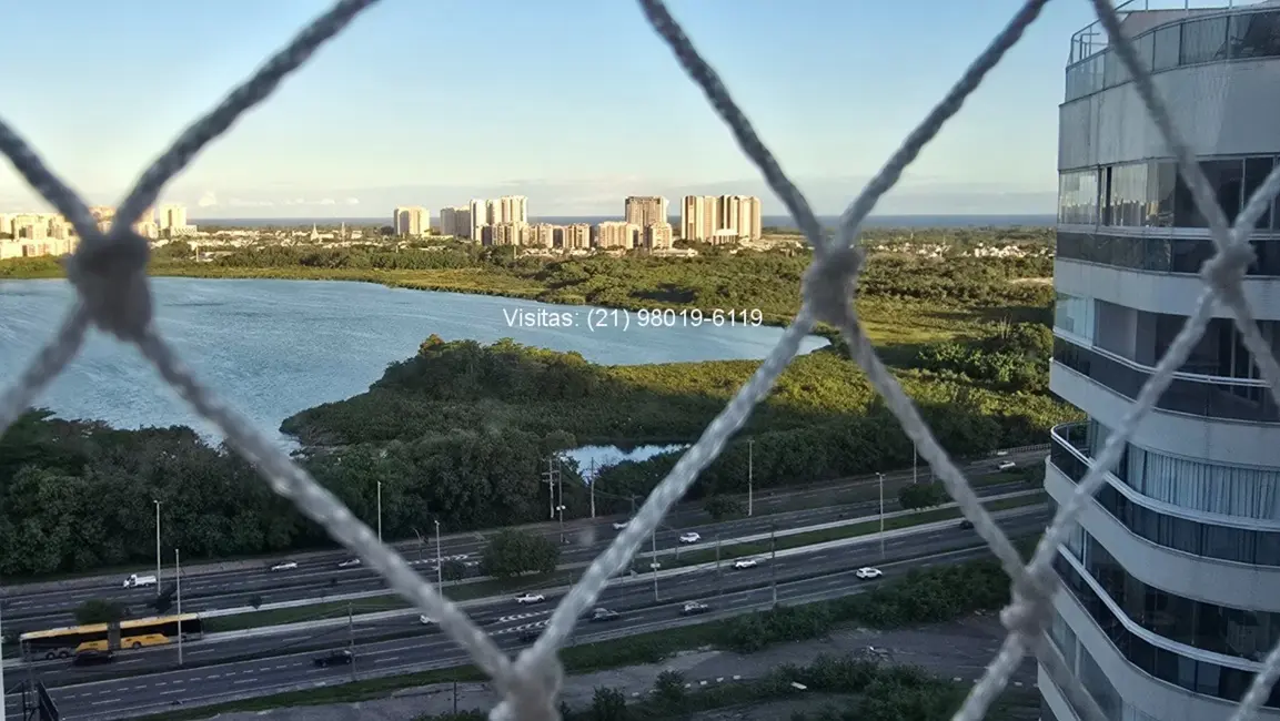 Foto 5 de Apartamento com 3 quartos à venda, 238m2 em Barra da Tijuca, Rio De Janeiro - RJ