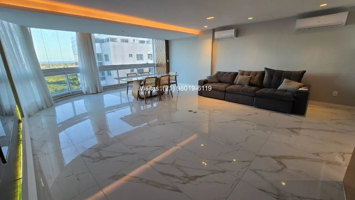 Foto 1 de Apartamento com 3 quartos à venda, 238m2 em Barra da Tijuca, Rio De Janeiro - RJ