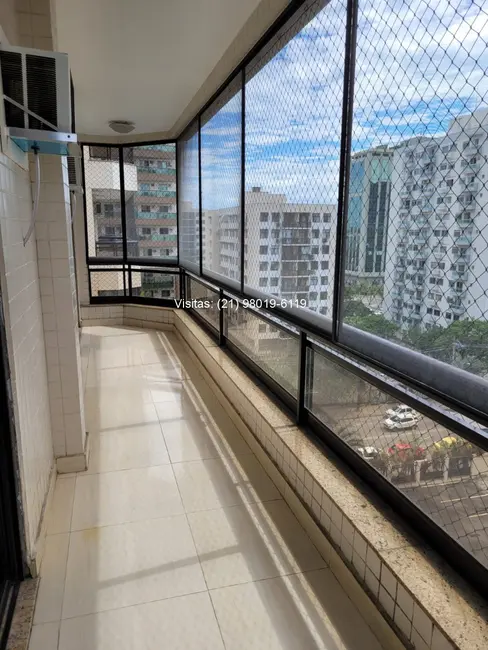 Apartamento com 3 quartos à venda, 150m2 em Rio De Janeiro - RJ - imagem 4 Foto 4 de Apartamento com 3 quartos à venda, 150m2 em Rio De Janeiro - RJ