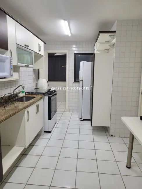 Apartamento com 3 quartos à venda, 150m2 em Rio De Janeiro - RJ - imagem 7 Foto 7 de Apartamento com 3 quartos à venda, 150m2 em Rio De Janeiro - RJ