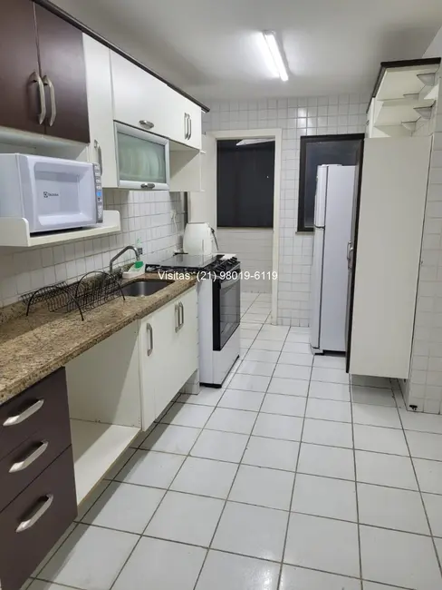 Apartamento com 3 quartos à venda, 150m2 em Rio De Janeiro - RJ - imagem 9 Foto 9 de Apartamento com 3 quartos à venda, 150m2 em Rio De Janeiro - RJ
