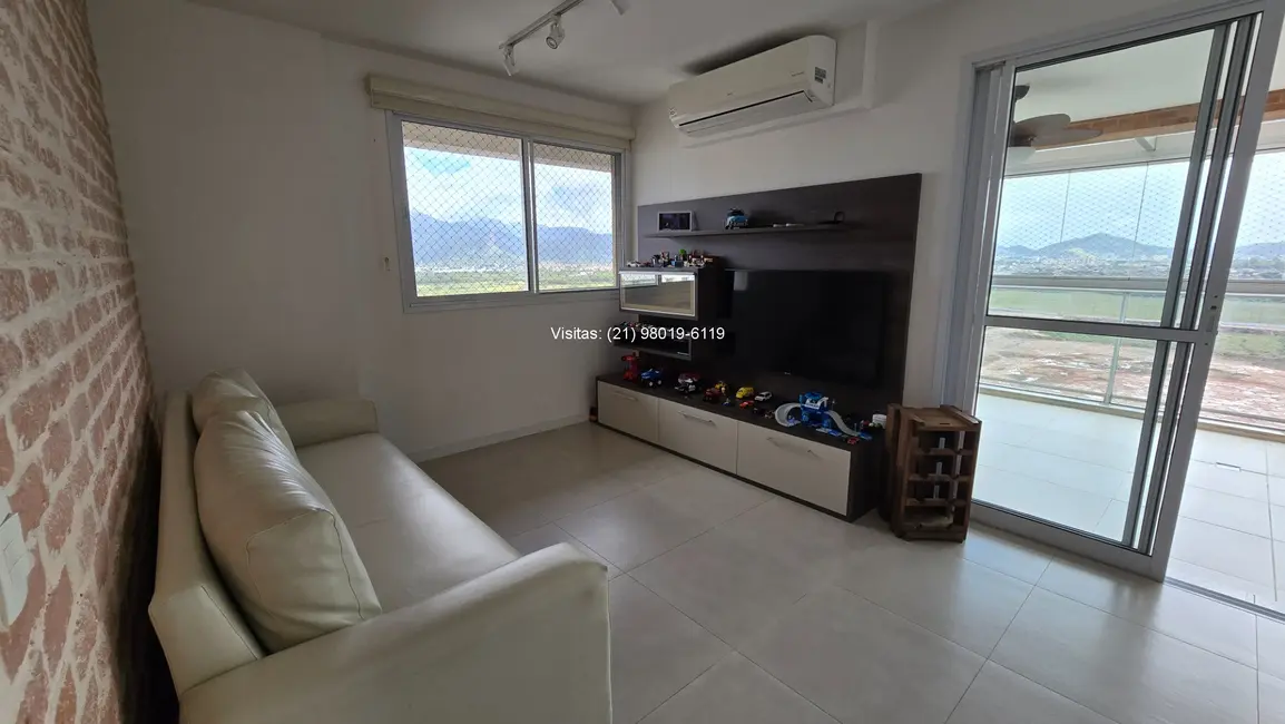 Foto 5 de Apartamento com 3 quartos à venda, 102m2 em Rio De Janeiro - RJ