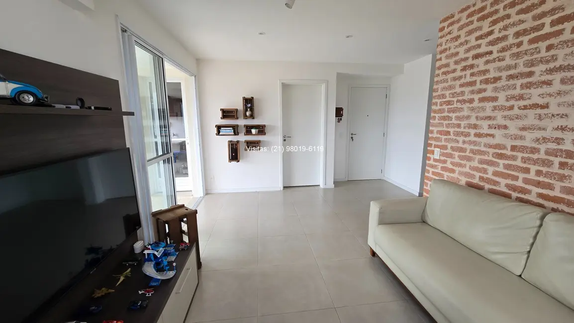 Foto 7 de Apartamento com 3 quartos à venda, 102m2 em Rio De Janeiro - RJ