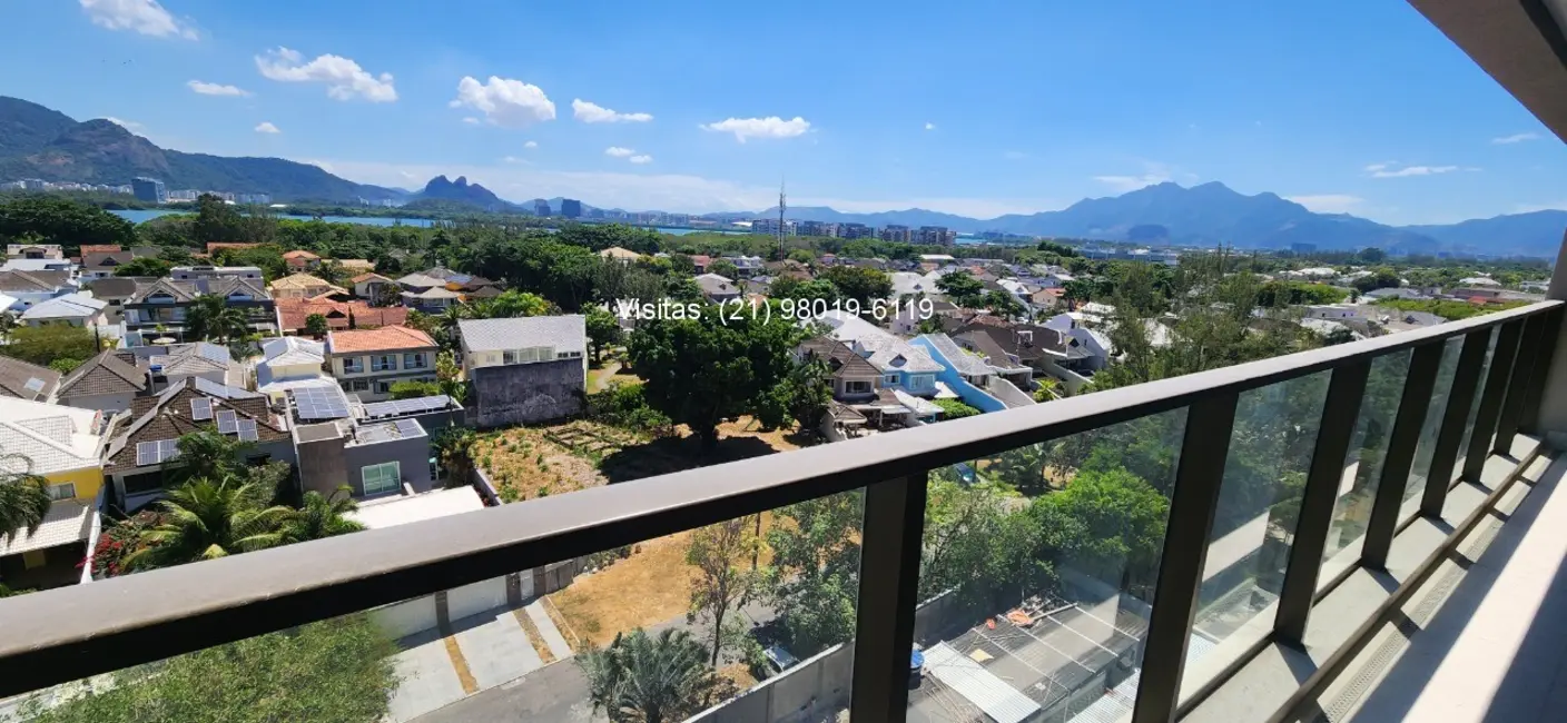 Foto 5 de Apartamento com 4 quartos à venda, 188m2 em Barra da Tijuca, Rio De Janeiro - RJ