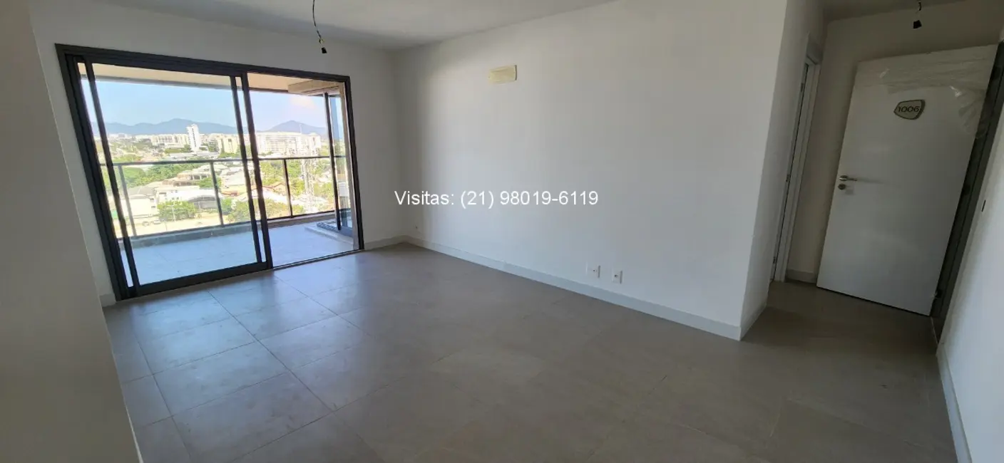 Foto 4 de Apartamento com 3 quartos à venda, 126m2 em Barra da Tijuca, Rio De Janeiro - RJ