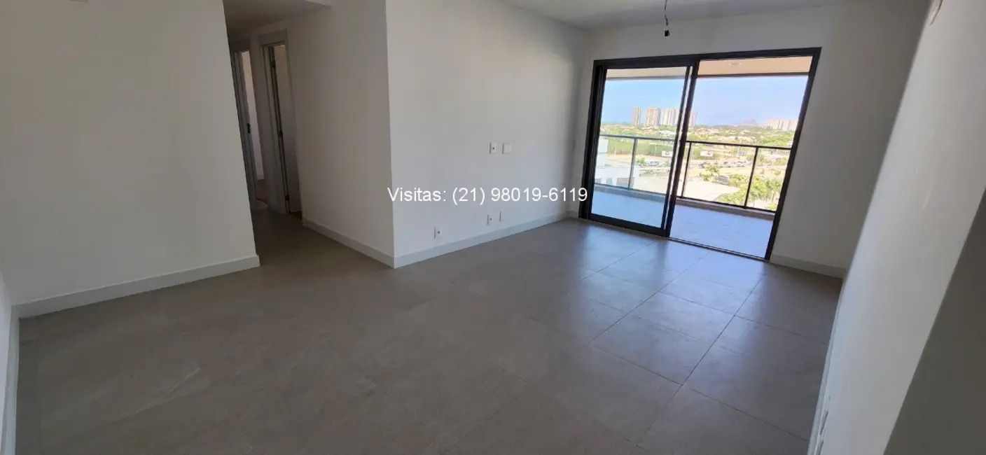 Foto 2 de Apartamento com 3 quartos à venda, 126m2 em Barra da Tijuca, Rio De Janeiro - RJ