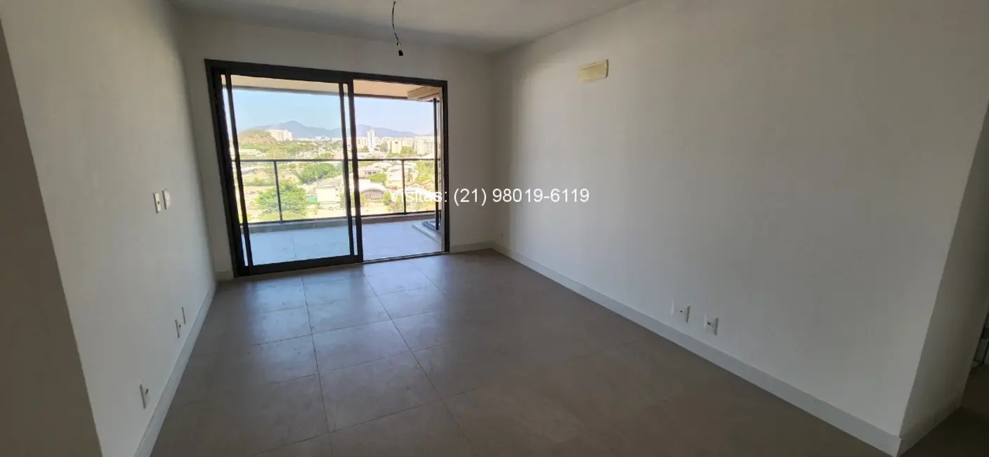Foto 3 de Apartamento com 3 quartos à venda, 126m2 em Barra da Tijuca, Rio De Janeiro - RJ