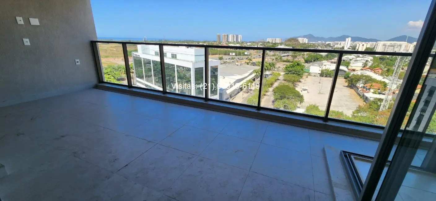 Foto 5 de Apartamento com 3 quartos à venda, 126m2 em Barra da Tijuca, Rio De Janeiro - RJ