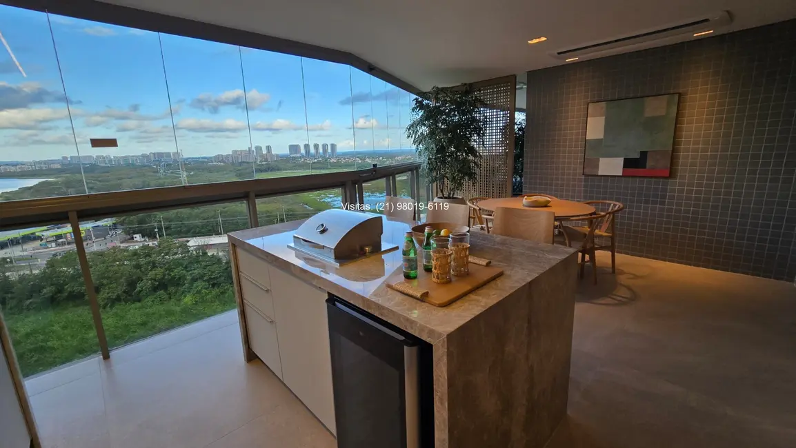 Apartamento com 4 quartos à venda, 227m2 em Rio De Janeiro - RJ - imagem 9 Foto 9 de Apartamento com 4 quartos à venda, 227m2 em Rio De Janeiro - RJ