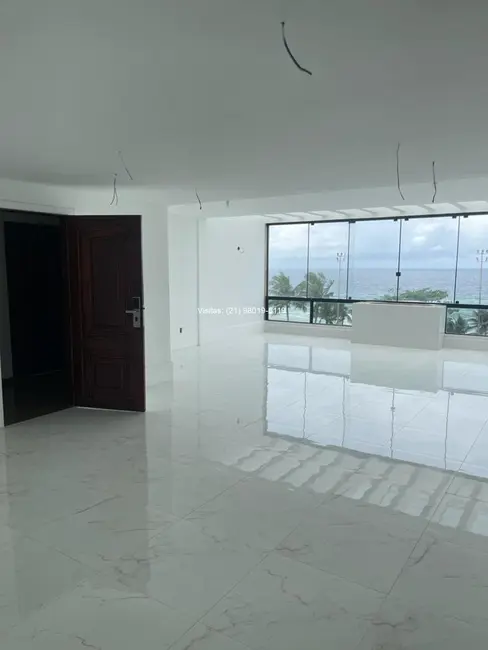 Foto 3 de Apartamento com 4 quartos à venda, 385m2 em Barra da Tijuca, Rio De Janeiro - RJ