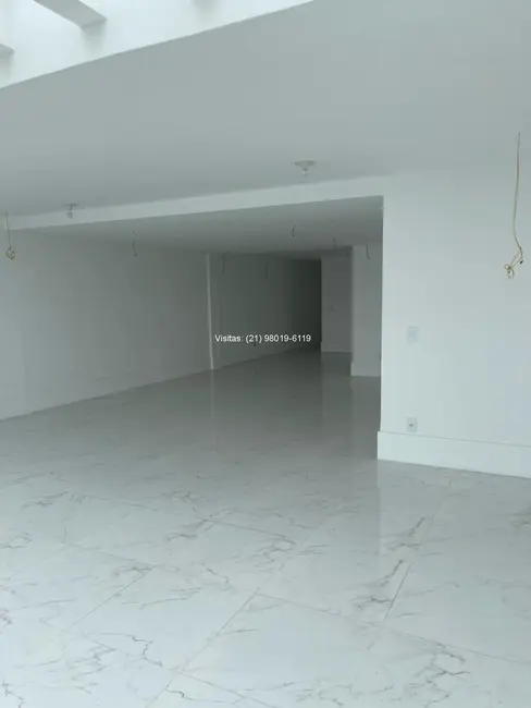 Foto 6 de Apartamento com 4 quartos à venda, 385m2 em Barra da Tijuca, Rio De Janeiro - RJ