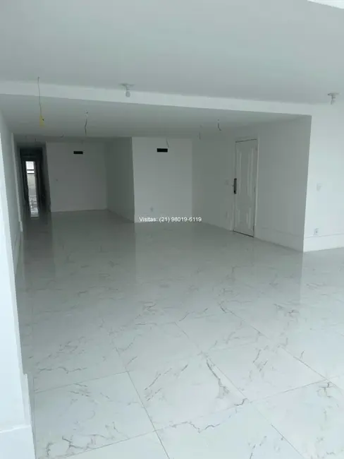 Foto 5 de Apartamento com 4 quartos à venda, 385m2 em Barra da Tijuca, Rio De Janeiro - RJ