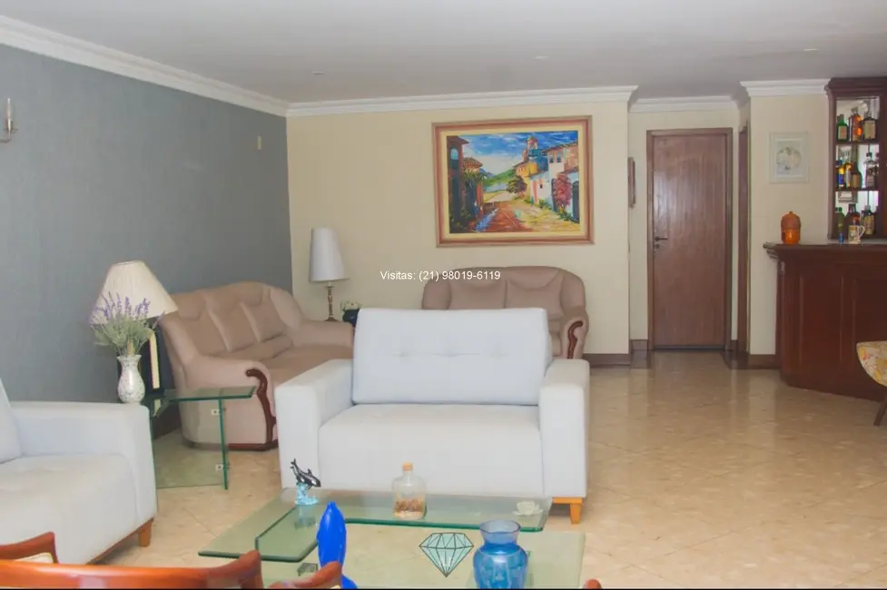 Foto 6 de Apartamento com 4 quartos à venda, 527m2 em Recreio dos Bandeirantes, Rio De Janeiro - RJ