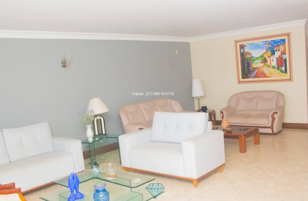 Foto 7 de Apartamento com 4 quartos à venda, 527m2 em Recreio dos Bandeirantes, Rio De Janeiro - RJ