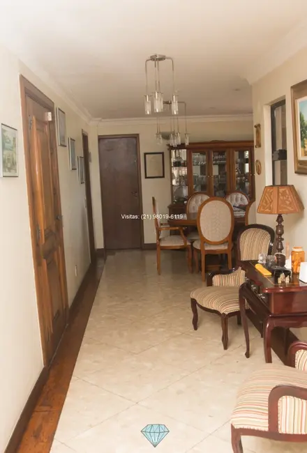 Apartamento com 4 quartos à venda, 527m2 em Recreio dos Bandeirantes, Rio De Janeiro - RJ - imagem 9 Foto 9 de Apartamento com 4 quartos à venda, 527m2 em Recreio dos Bandeirantes, Rio De Janeiro - RJ